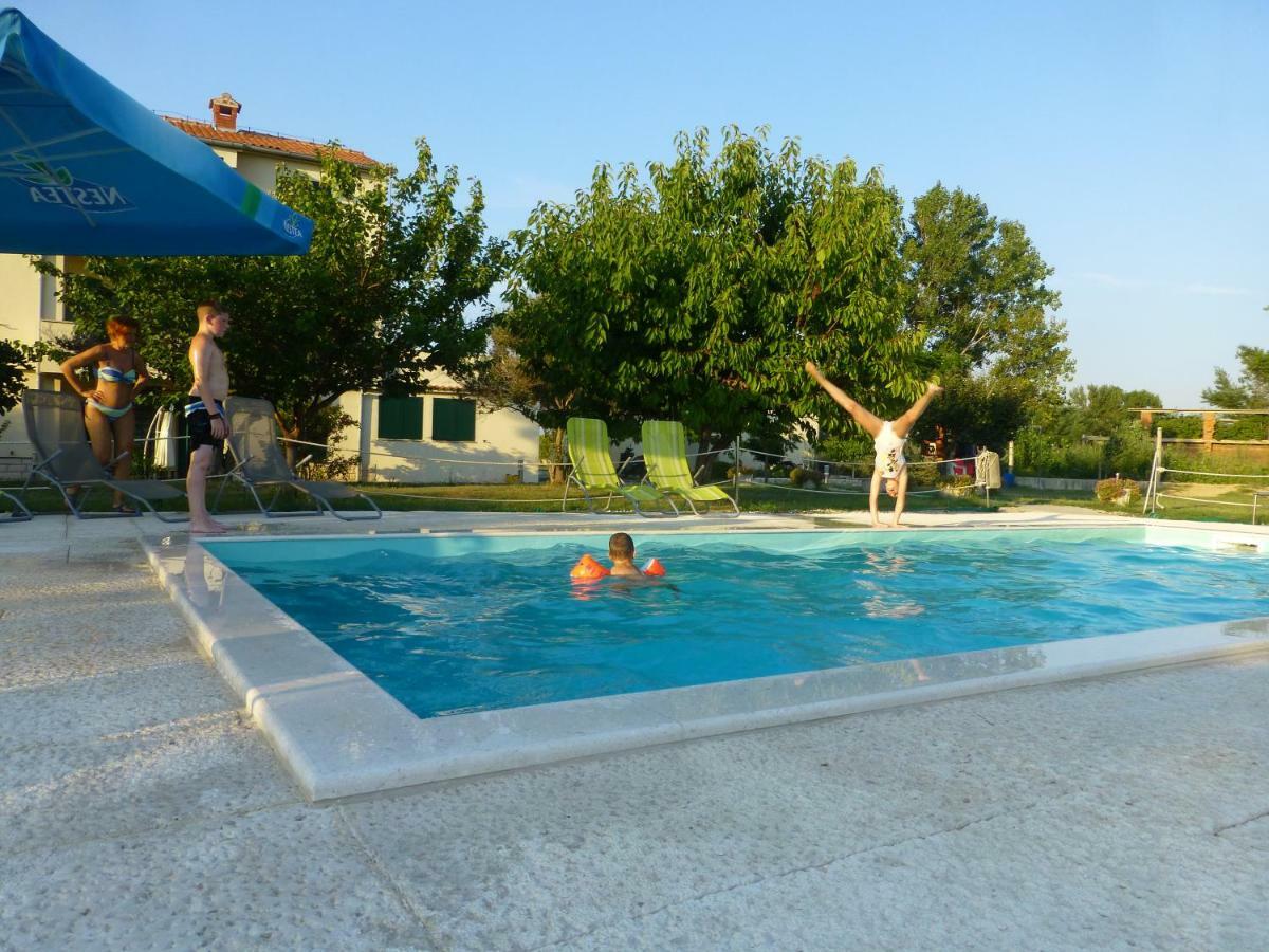 Villa Marija Nin Exterior photo