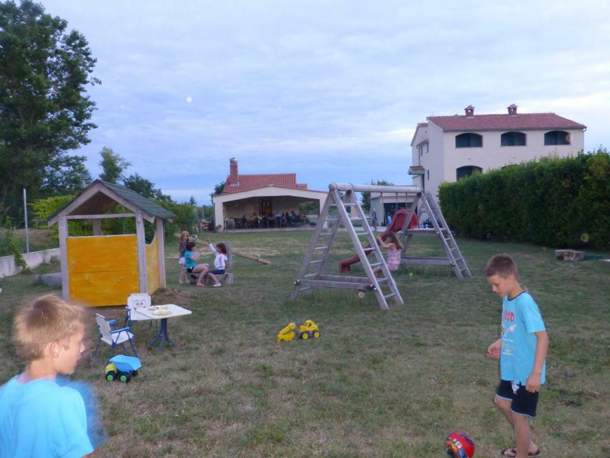 Villa Marija Nin Exterior photo